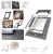 VELUX EDN 1000 Einzel-Eindeckrahmen, Vertiefter Einbau, inkl. Anschlussschürze BFX, Für flache Eindeckmaterialien bis 1,6 cm _ e-roofline.de-new.webp
