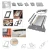 VELUX EDJ 1000 Einzel-Eindeckrahmen, Vertiefter Einbau,  inkl. Anschlussschürze BFX _1_ e-roofline.de-new.webp