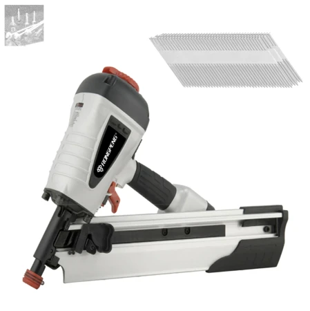 Druckluftnagler für papiergebundene Nägel mit einem Winkel von 34°, 50-100 mm _e-roofline.de.webp