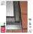 ROTO Designo EDS Rx200 Einzel-Eindeckrahmen Standard, für Flachdächer bis 3 cm Dicke _e-roofline.de.webp