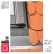 ROTO Designo EDL Rx200 Einzel-Eindeckrahmen, für Flachdächer bis 3,8 cm, Biberschwanz für Schiefer und schieferartige Eindeckmaterialien_e-roofline.de.webp