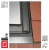 ROTO Designo EDT Rx200 Einzel-Eindeckrahmen Standard, , Flachedachziegel über 3 cm Höhe Hochwertige Ebene Ziegel aus Keramik und Beton_ e-roofline.de.webp
