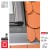 ROTO Designo EDL Qx200 Einzel-Eindeckrahmen, für Flachdächer bis 3,8 cm, Biberschwanz für Schiefer _ e-roofline.de.jpg