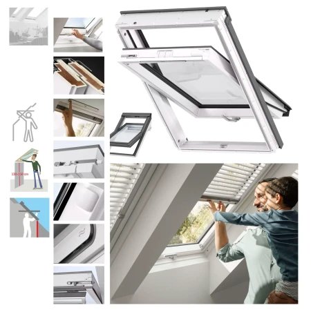 VELUX Dachfenster GLU Boden Griff aus Kunststoff e-roofline.de.webp