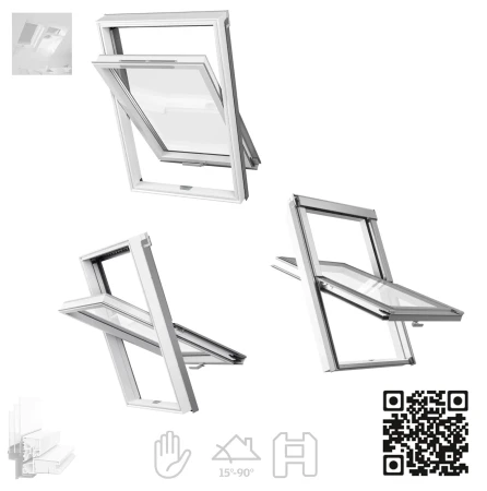 DAKEA Dachfenster Better Energy TRIO PVC KPV B1500 _5_e-roofline.de-new.webp