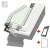 DAKEA Dachfenster Ultima Energy PVC KEP B1800, Dreifach verglastes PVC-Dachfenster Uw=1,0, Einscheiben-Sicherheitsglas _3_e-roofline.de.webp