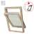 DAKEA Dachfenster Ultima Energy PVC KEP B1800, Holz-Fenster, Dreifach verglastes Uw=0,9, Natürlicher Reinigungseffekt, UV-Schutz, Rw=40dB Schalldämmung, Einscheiben-Sicherheitsglas _2 e-roofline.de-new.webp