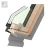 DAKEA Dachfenster Ultima Energy PVC KEP B1800, Holz-Fenster, Dreifach verglastes Uw=0,9, Natürlicher Reinigungseffekt, UV-Schutz, Rw=40dB Schalldämmung, Einscheiben-Sicherheitsglas _5 e-roofline.de-new.webp