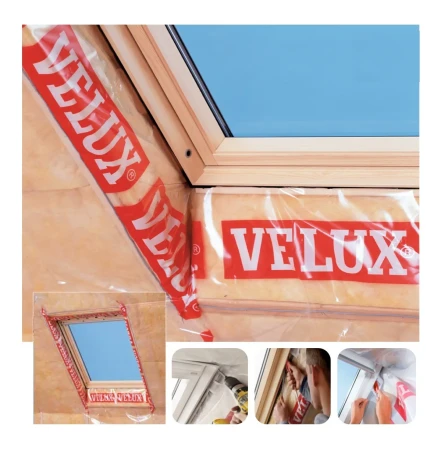 Einbauprodukte, Montage, Installation Zubehör für VELUX Dachfenster _e-roofline (3).webp