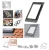 VELUX EDB 2000 Einzel-Eindeckrahmen, für flache Eindeckmaterialien,  inkl. BDX Dämm- und Anschluss-Set, _e-roofline.de-new.webp