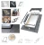 VELUX EDN 2000 Einzel-Eindeckrahmen, Vertiefter Einbau, inkl. BDX Dämm- und Anschluss-Set, Für flache Eindeckmaterialien bis 1,6 cm  _ e-roofline.de-new.webp