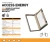 Dakea KXL ACCESS ENERGY Wohn-Ausstiegsfenster Holz mit Türfunktion, ENERGY+ _4_e-roofline.de-new.webp