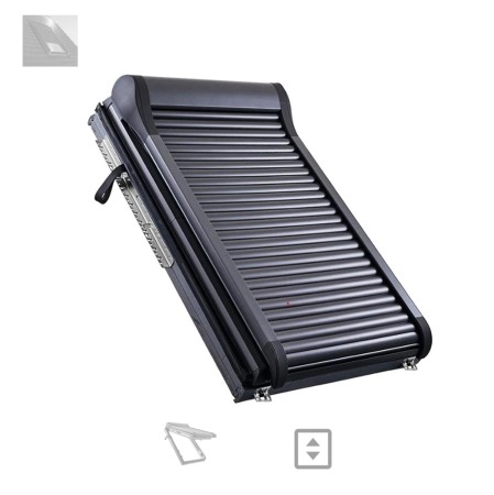 Roto Designo Außenrollladen ZRO E Electro R4 R7 R6 R8 RT2 E_ R703 Elektrisch, Anthrazit-Metallic _ e-roofline.de.jpg