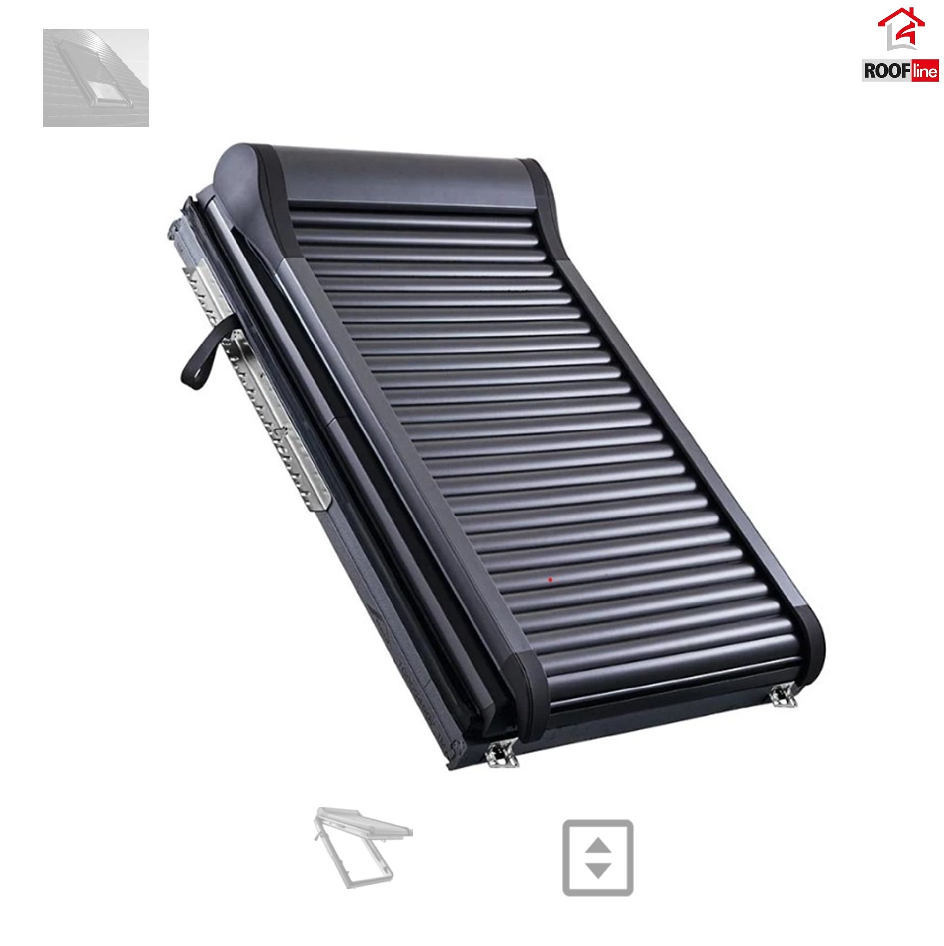 Roto Designo Außenrollladen ZRO E Electro R4 R7 R6 R8 RT2 E_ R703 Elektrisch, Anthrazit-Metallic _ e-roofline.de.jpg