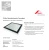 ROTO OnTop Flachdachfenster Fixverglast FF2C K1Fi 2fach-Comfort (2C) 1_e-roofline.de-new.webp