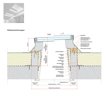 ROTO OnTop Flachdachfenster Fixverglast FF2C K1Fi 2fach-Comfort (2C) 3_e-roofline.de-new.webp