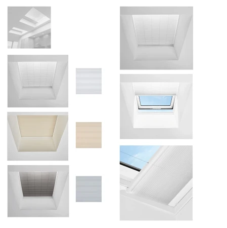 ROTO  Faltstore ZFA für FF OnTop Flachdachfenster, Elektro 24V Sichtschutz, Blendschutz, Verdunkelung _2_ e-roofline.de.jpg