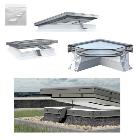DAKEA  RoofLITE+ Azure Elektrisches Flachdachfenster  FRE B600, 0,87, Laminiertes Innenglas _1_e-roofline.de.jpg