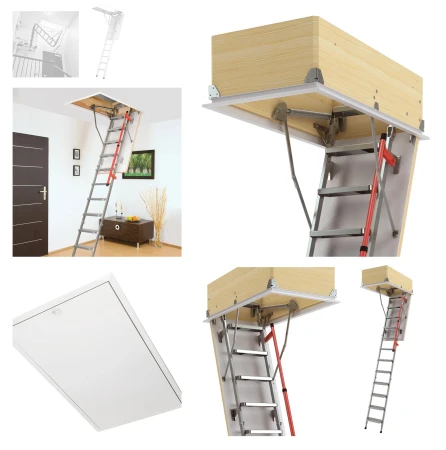 FAKRO LML Lux Energieeinsparende Dachbodentreppe Metall _1_ e-roofline.de.jpg
