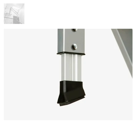 FAKRO LML Lux Energieeinsparende Dachbodentreppe Metall, Bodentreppe mit Metallleiter  _6_e-roofline.de-new.webp