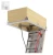 FAKRO LML Lux Energieeinsparende Dachbodentreppe Metall, Bodentreppe mit Metallleiter  _3_e-roofline.de-new.webp