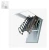 FAKRO Scherentreppe Metall LSF U = 1,8 Wm2K, Längenverstellbare Leiter zur Anpassung an die Raumhöhe, Feuerbeständige Luke _3_e-roofline.de.webp