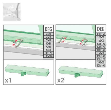 FAKRO Flachdach-Fenster DEG P2 Z-Wave Flachdachfenster mit Schwarze Glassegmente_3_e-roofline.de.png