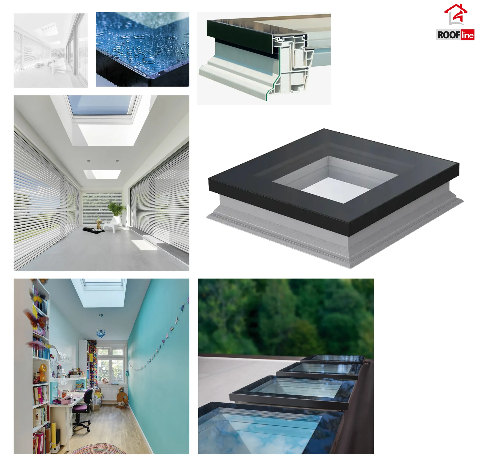 FAKRO Flachdach-Fenster DEG P2 Z-Wave Flachdachfenster mit Schwarze Glassegmente_2_e-roofline.de.png