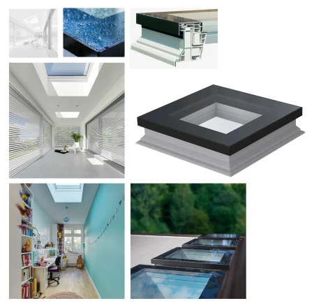 FAKRO Flachdach-Fenster DEG P2 Z-Wave Flachdachfenster mit Schwarze Glassegmente_2_e-roofline.de.png
