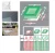 FAKRO Flachdach-Fenster DXW Festelement WALK ON, Typ F Uw 0,7 Wm2K, Fenster mit 3-fach-Isolierverglasung _0_e-roofline.de.webp