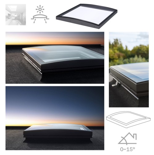 Zum Produkt VELUX KONVEX-GLAS ISU 1093 Oberelement, CFU/CVU kompatibel #_