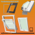 DAKEA Dachfenster Ultima Energy PVC KEP B1800, Krypton - Dreifach verglastes PVC e-roofline.de.png