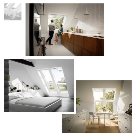 VELUX GNU 0064 manuelles Klapp-Schwingfenster aus Kunstoff, mit 3-fach-Verglasung Uw=1,0, Energiesparende Dreifachverglasung Weiß, VELUX Kunststoff _2_e-roofline.jpg