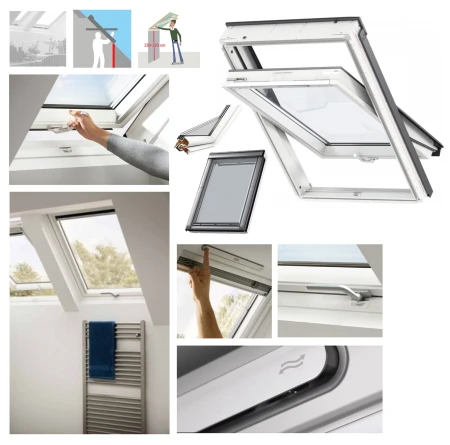 VELUX Dachfenster GLU 0061B manuelles Schwingfenster, 3-fach, Uw=1,1, Boden griff, Weiß, VELUX Kunststoff-Fenster_1_e-roofline.jpg