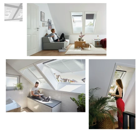 Roto Designo R7 PVC das Hoch-Schwingfenster R79, Dachfenster aus Kunststoff, Weiß PVC-Multikammerprofil _3_e-roofline.de.webp