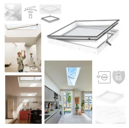 VELUX Flachdach-Fenster 0673QV, elektrisch, Einbruchsicher, (CVP) 2-fach-Verglasung, Isolierglaseinheit mit innerem Verbundglas (P4A)_1_e-roofline.de.jpg