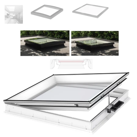 VELUX Solar-Flachdach Fenster CVU 0320Q 2-fach-Verglasung Basiselement, VSG  laminiertes Floatglas,  Urc _1b_ e-roofline.de.jpg