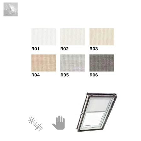 Roto Designo Tageslichtrollo ZRE M Exclusiv Manuell 1e-roofline.de.webp