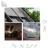 Velux Dachfenster - Rollläden SML 0000 Elektro Außenrollladen Aluminium-Rolllade, Sonnenschutz, idealen Hitzeschutz, Dunkelgraues Aluminium, inkl. Funk-Wandschalter _ e-roofline.de.webp
