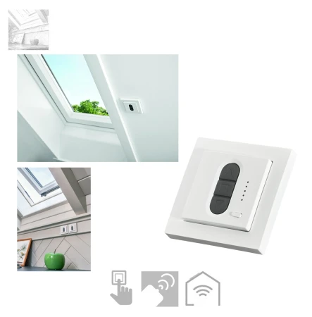 Roto Wandsender ZEL STG WS1G G3 Funk 1 Kanal, Handsender _ e-roofline.de.webp