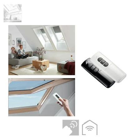 Roto Fernbedienung, Handsender Handsender ZEL STG HS1S G2 Funk, 1-Kanal_ e-roofline.de.webp