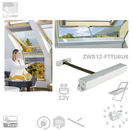 FAKRO Siłownik Z-Wave ZWS12-FTTU6U8_e-roofline.de.webp