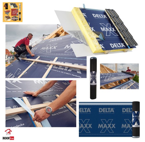 Zum Produkt DÖRKEN  DELTA®-MAXX X *