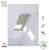 Dakea_Blackout_Blind_DUA_Sand farbe_ e-roofline.de.webp