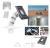 VELUX Tageslicht-Spot TWR SD0W14 mit starrem Rohr (Ziegel), 35cm 14, Integriert  Eindeckrahmen, inkl. BFX und BBX_ 1_ e-roofline.de.webp