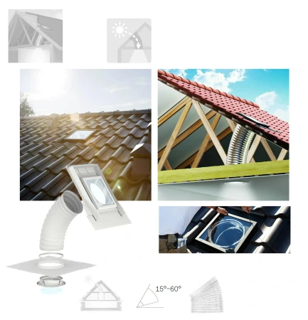 VELUX Tageslichtspot TWF 0K14 mit flexiblem Rohr 0,4 – 2,0 m _1 _ e-roofline.de.webp