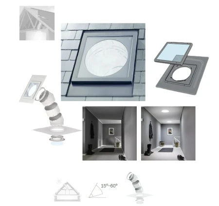 VELUX Tageslicht-Spot TLR 0K14 2010 mit starrem Rohr, 35cm - 14 _ e-roofline.de.webp