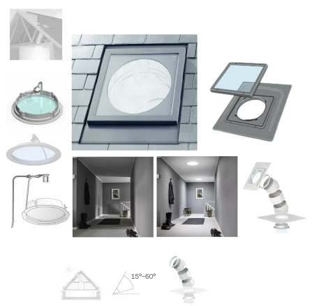 VELUX Tageslicht-Spot TLR 0K14 S00C01 mit starrem Rohr _ e-roofline.de.webp