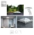 VELUX Tageslichtspot TCR 0K14 0010 für Flache Dächer von 0°– 15°, Tageslicht-Spot für flache Dächer mit starrem Rohr  _1 _ e-roofline.de.webp