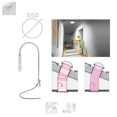 FAKRO SLO 550 Zubehör für Tageslicht-Spots _ e-roofline.de.webp
